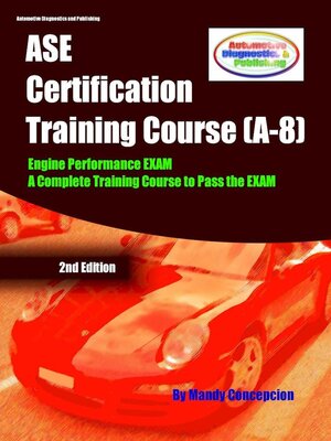 cover image of ASE Certification Training Course (A-8)